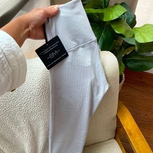 DYI leggings brand new in chevron grey